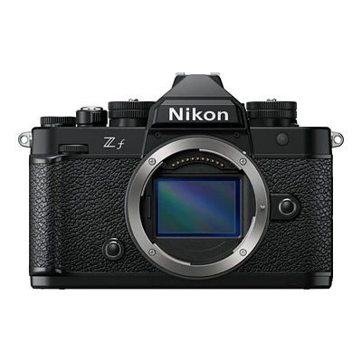 Nikon Z f Full Frame Mirrorless Digital Camera - Body Only - 34313
