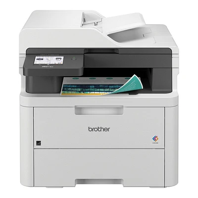 Brother MFC-L3720CDW Color Laser Multifunction Network Printer - MFCL3720CDW