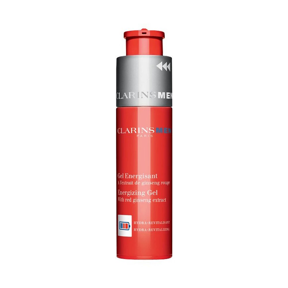 ClarinsMen Energising Gel for Men - 50ml