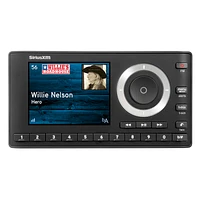 SiriusXM Onyx Plus with Car Kit - Black - SXPL1V1C