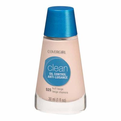 CoverGirl Clean Liquid Makeup for Oil Control