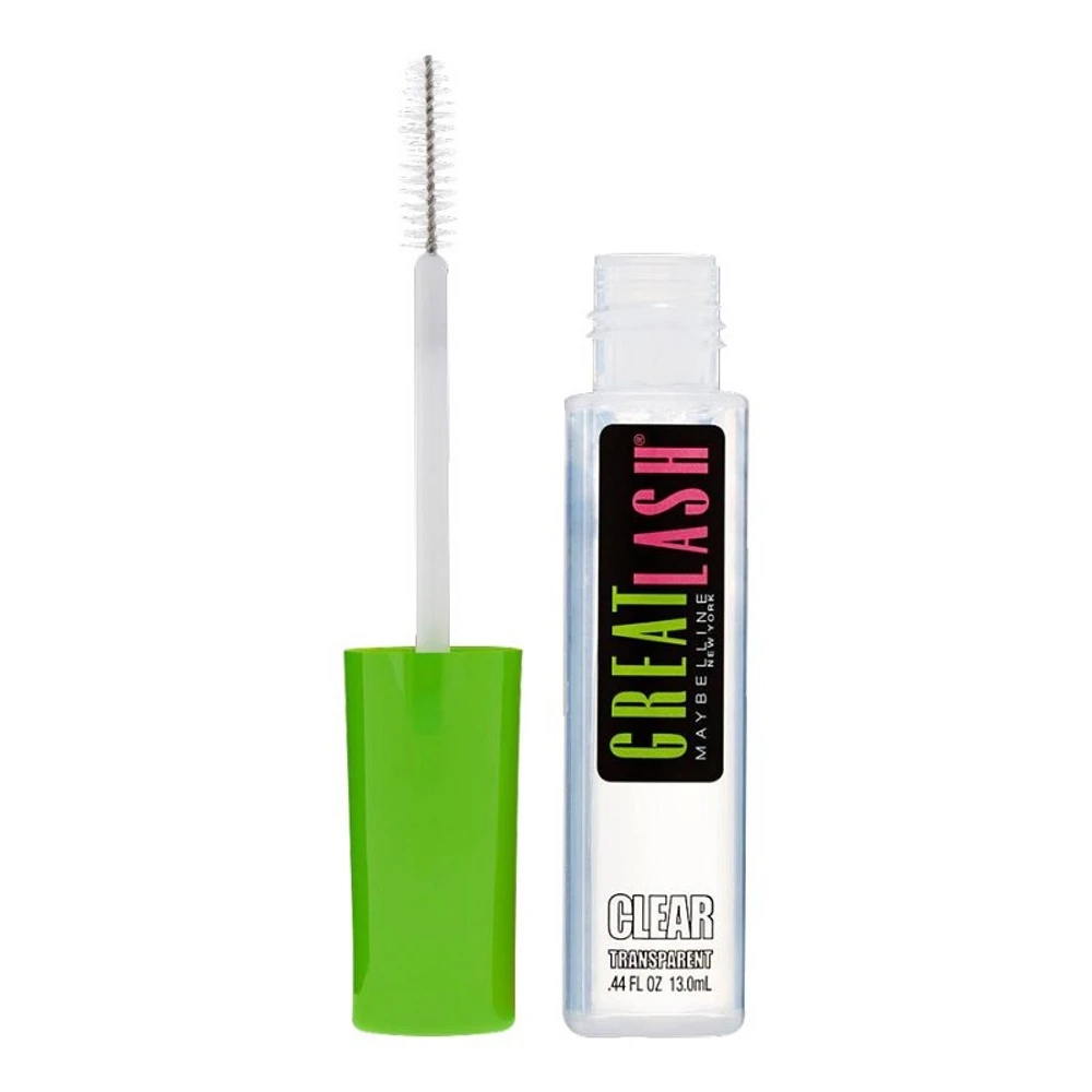 Maybelline GREAT LASH Sheer Mascara - Clear - 13ml