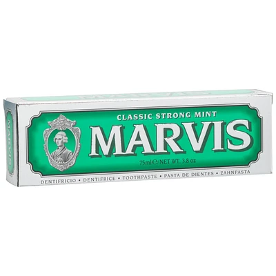Marvis Toothpaste - Classic Mint - 75ml