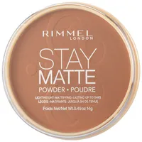 Rimmel Stay Matte Pressed Powder