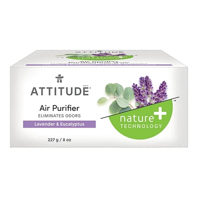Attitude Air Purifier - Lavender and Eucalyptus - 227g
