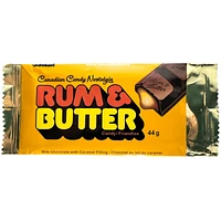 Rum & Butter Chocolate Bar - 44g