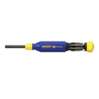 MegaPro Original 15-in-1 Ratcheting Screwdriver with Bit Set