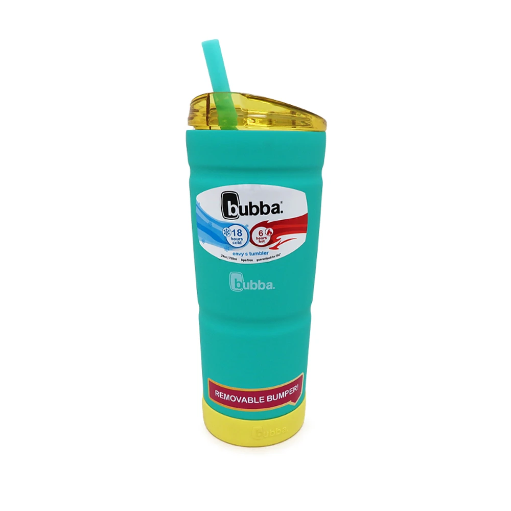 Bubba Envy Tumbler - Teal