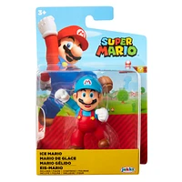 Nintendo Super Mario Figure - 2.5in - Assorted