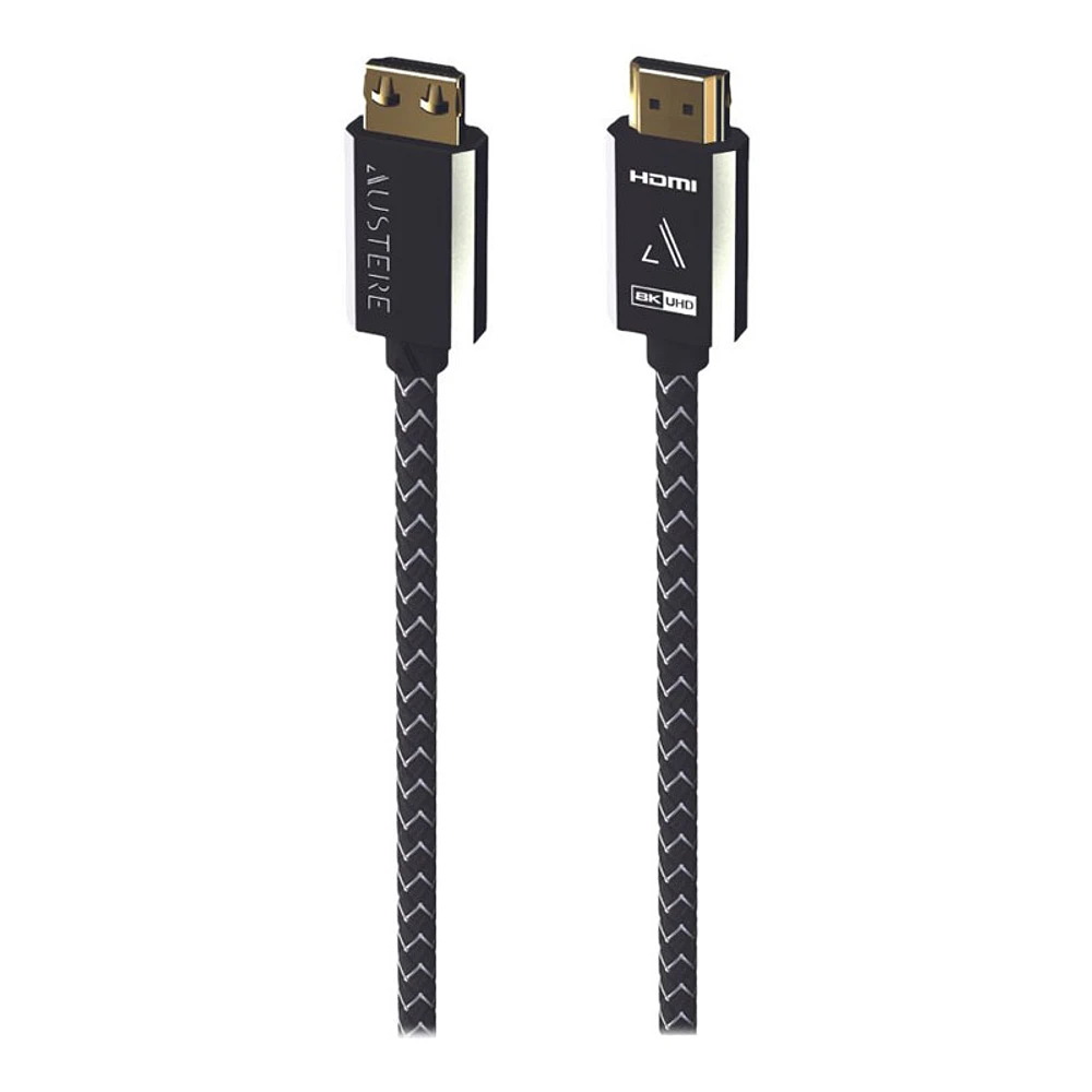 Austere VII Series 8K HDMI Cable - 2.5m