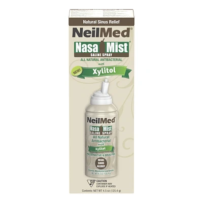 Neilmed Nasal Mist Saline Spary With Xylitol - 125ml