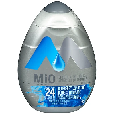 Mio Liquid Water Enhancer - Blueberry Lemonade - 48ml