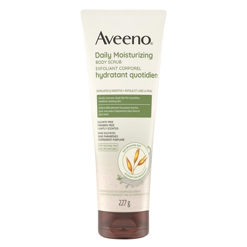 Aveeno Daily Moisturizing Body Scrub - 227g