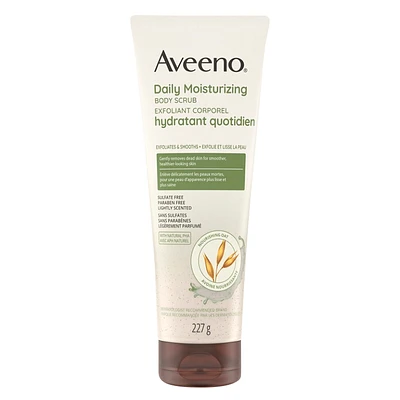 Aveeno Daily Moisturizing Body Scrub - 227g