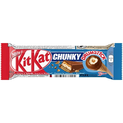 NESTLE KitKat Chunky - Drumstick - 48g