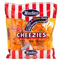 Hawkins Cheezies - 420g