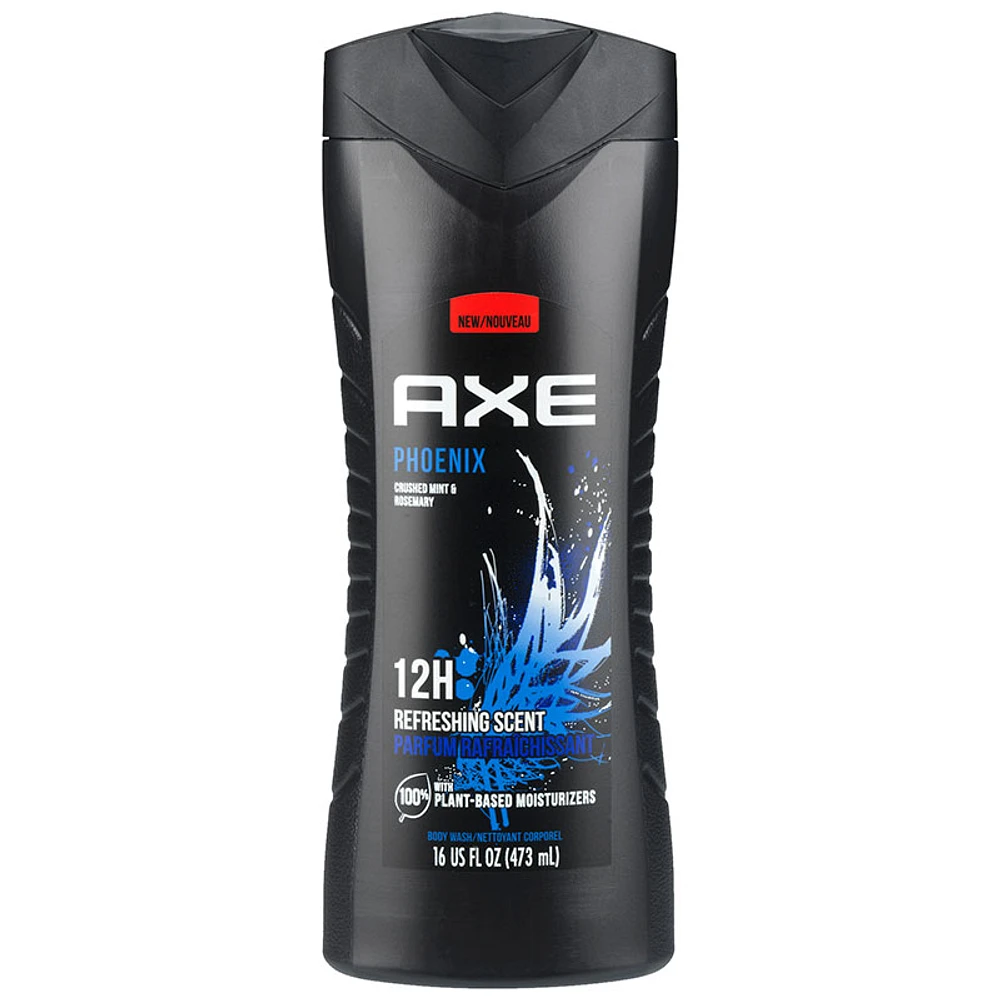 Axe Phoenix Shower Gel