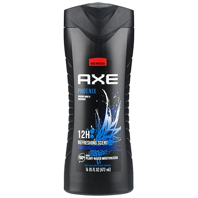 Axe Phoenix Shower Gel - 473ml