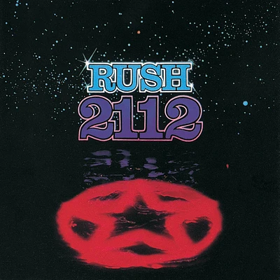 Rush - 2112 Hologram Edition - Vinyl