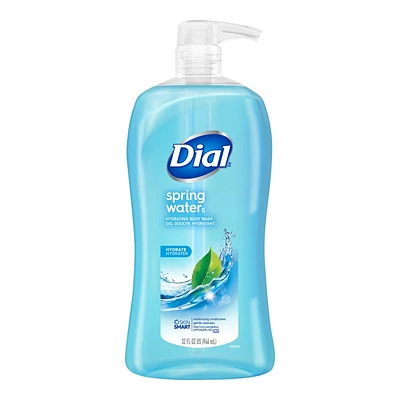 Dial Skin Smart Body Wash - Spring Water - 946ml