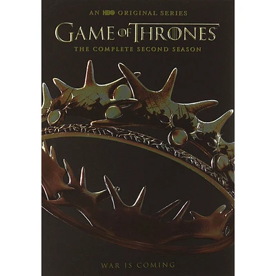 Game Of Thrones: Season Two - DVD