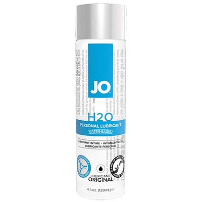 JO H2O Lubricant - 120ml