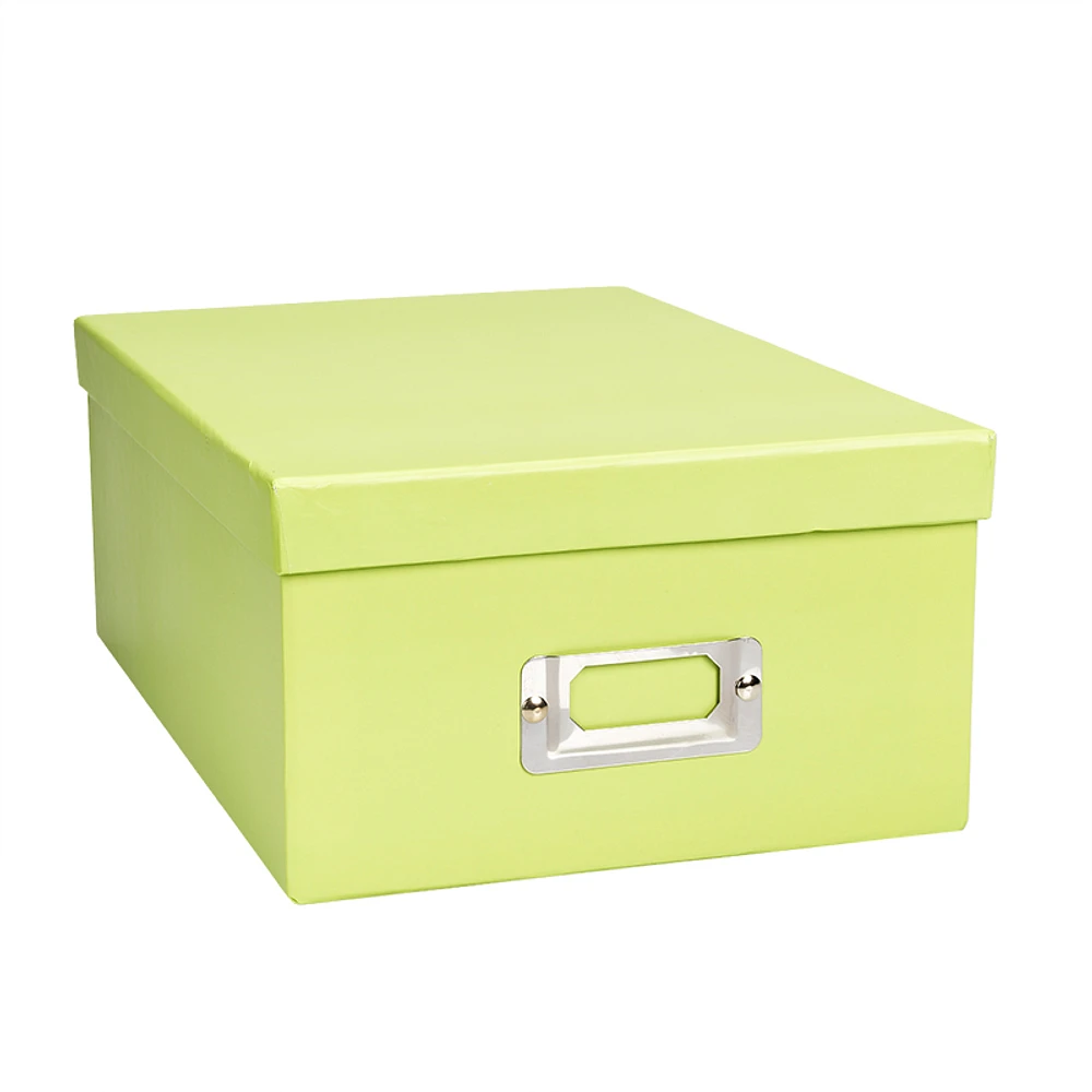 Pioneer Photo Box - Assorted Colours