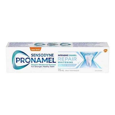 Sensodyne Pronamel Whitening Toothpaste - 75ml