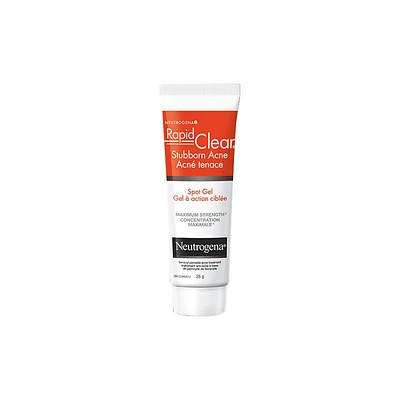 Neutrogena Rapid Clear Stubborn Spot Gel - 28g