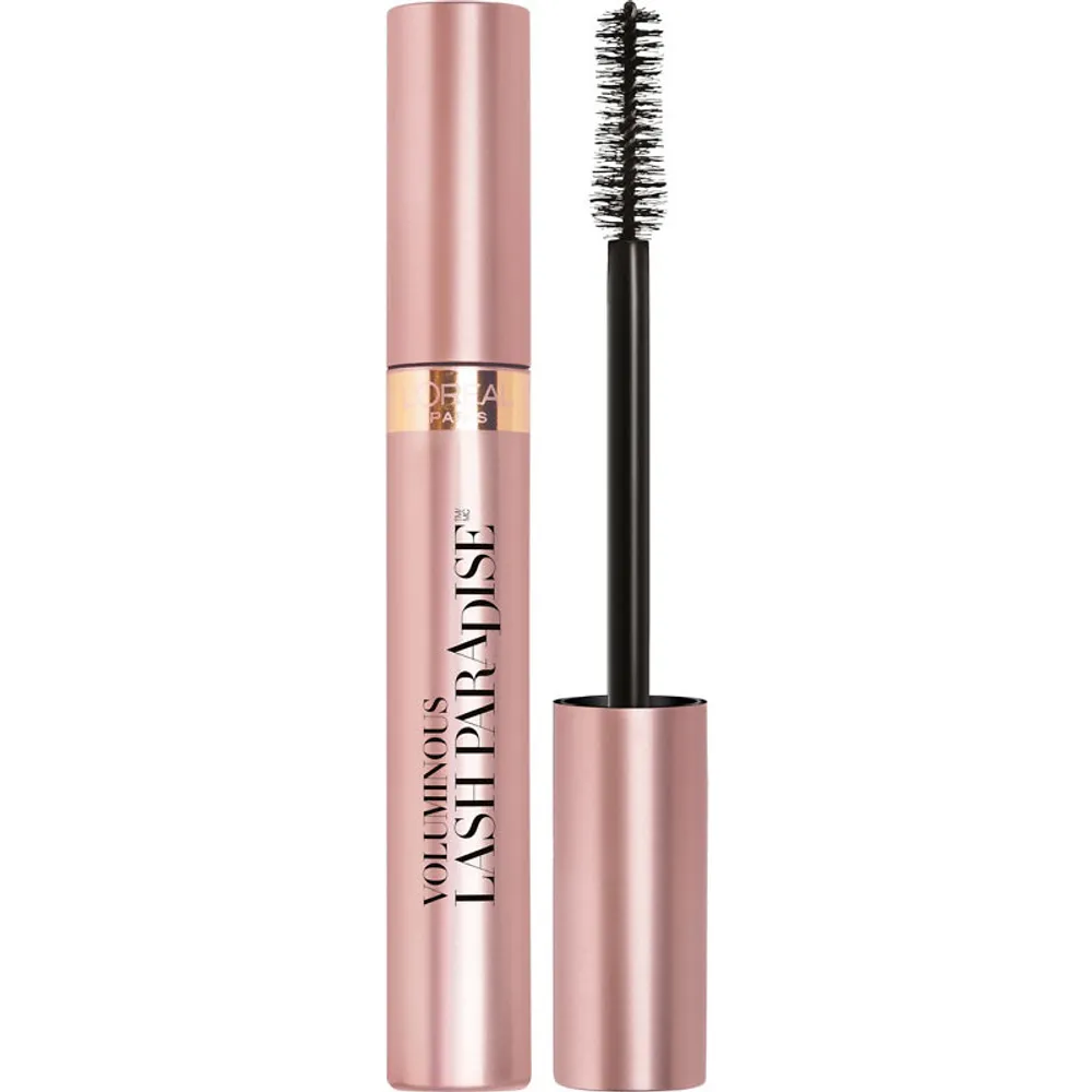 L'Oreal Lash Paradise Washable Mascara - Black Brown