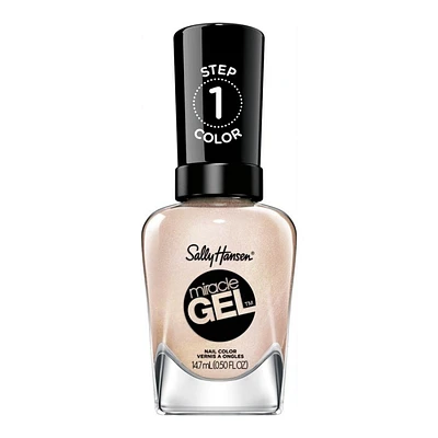 Sally Hansen Miracle Gel Step 1 Nail Color - Only Have Ice for You (188)