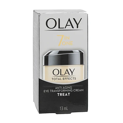 Olay Total Effects 7-in-1 Anti-Aging Booster Eye Transforming Cream - 13ml
