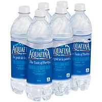 Aquafina Water Case - 6 x 710ml