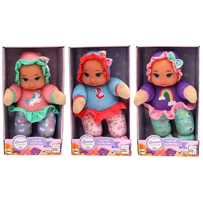 Dream Collection I'm So Soft Doll - 12in - Assorted