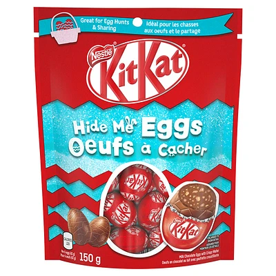 Nestle Hide Me Eggs - Kit Kat - 150g