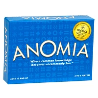 Anomia Card Game