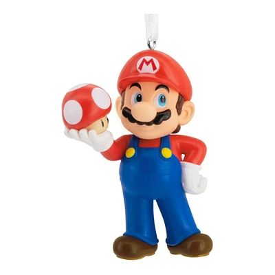 Hallmark Ornaments Super Mario Christmas Tree Ornament