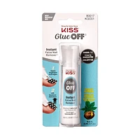 Kiss GlueOFF Instant False Nail Remover