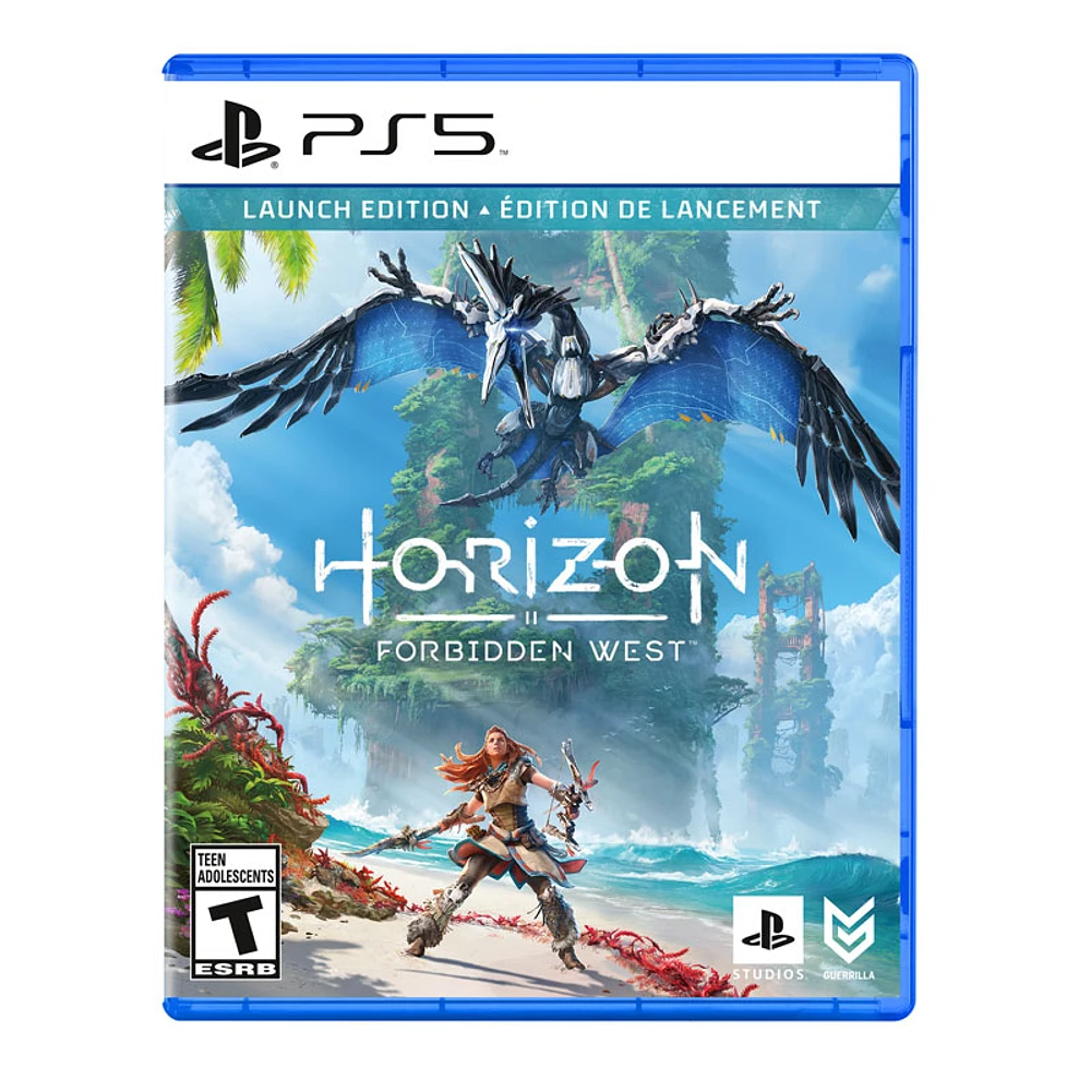 PS5 Horizon Forbidden West - Launch Edition