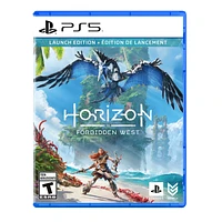 PS5 Horizon Forbidden West - Launch Edition