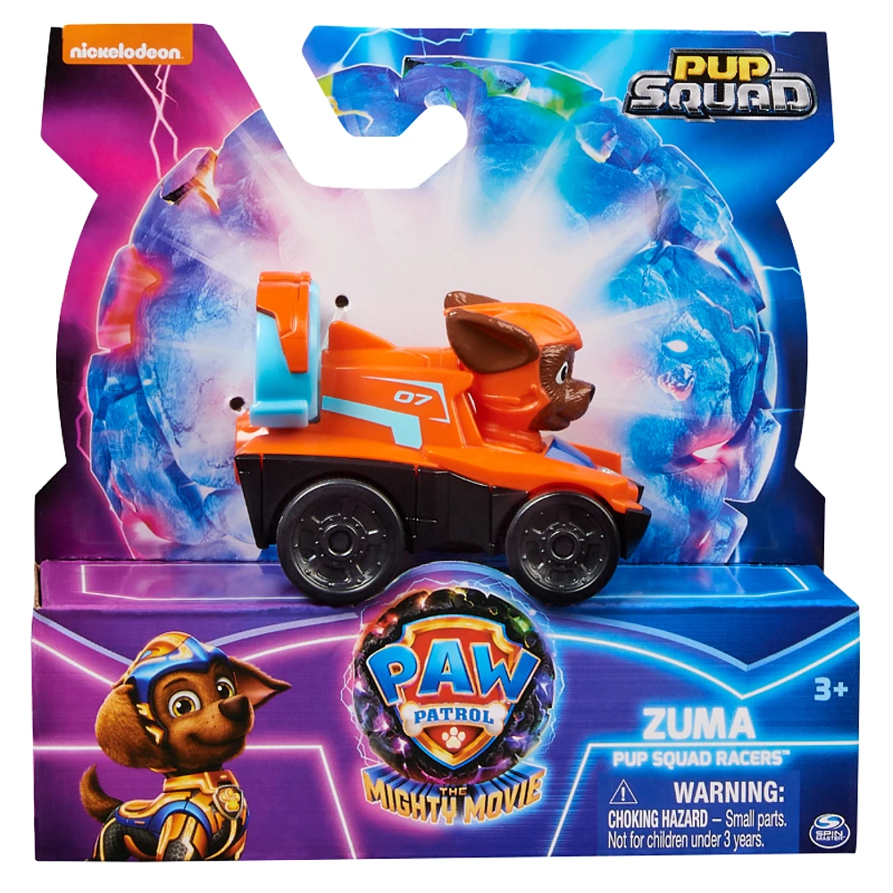 Paw Patrol Vehicle Racers - Assorted