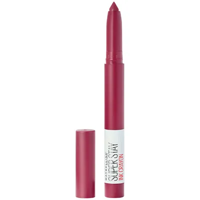 Maybelline SuperStay Matte Ink Crayon Lipstick