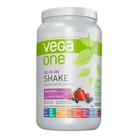 Vega One All-in-One Shake - Mixed Berry - 850g