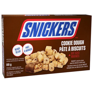 Snickers Cookie Dough Bite Sized - 88g