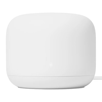 Google Nest Wifi Router - Snow - Open Box or Display Models Only