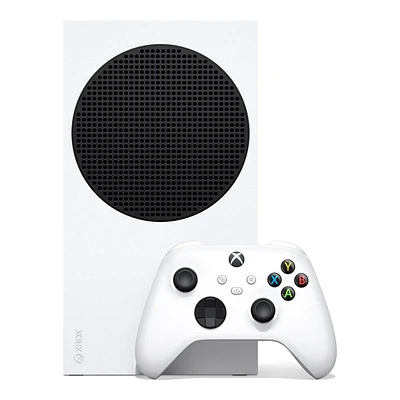 Microsoft Xbox Series S - 1 TB SSD - Robot White