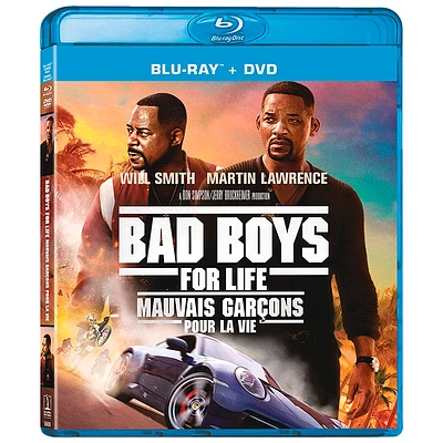 Bad Boys for Life - Blu-ray