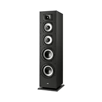 Polk Audio Monitor Floor Standing Loudspeaker - Black - MONITOR XT70