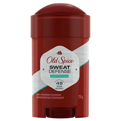 Old Spice Sweat Defense Anti-Perspirant - Pure Sport Plus - 73g