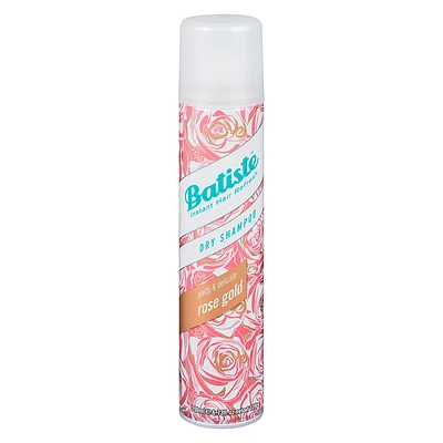 Batiste Dry Shampoo - Rose Gold - 200ml